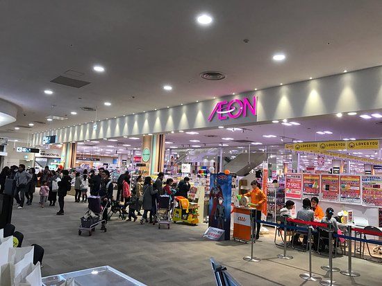 イオンモール東久留米